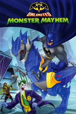 Watch Batman Unlimited: Monster Mayhem (2015) Online FREE