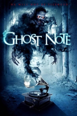 Watch Ghost Note (2017) Online FREE