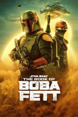 Watch The Book of Boba Fett (2021) Online FREE