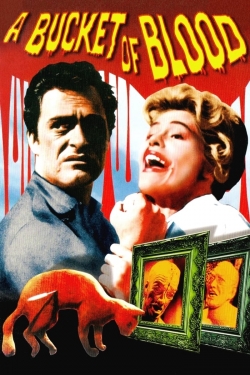 Watch A Bucket of Blood (1959) Online FREE