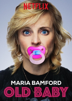 Watch Maria Bamford: Old Baby (2017) Online FREE