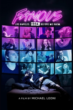 Watch Famous (2021) Online FREE