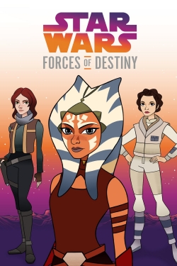 Watch Star Wars: Forces of Destiny (2017) Online FREE