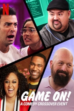Watch Game On A Comedy Crossover Event (2020) Online FREE