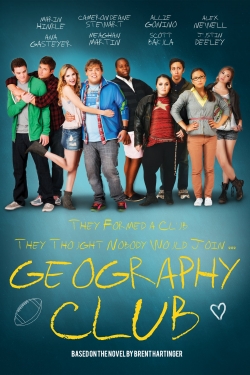 Watch Geography Club (2013) Online FREE