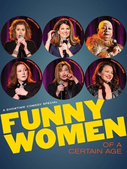 Watch Funny Women of a Certain Age (2019) Online FREE
