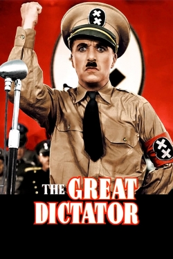 Watch The Great Dictator (1940) Online FREE