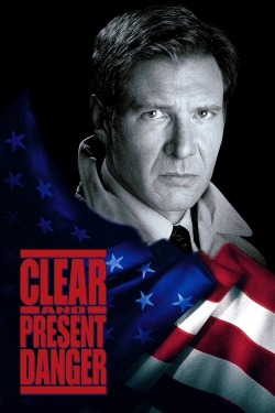 Watch Clear and Present Danger (1994) Online FREE