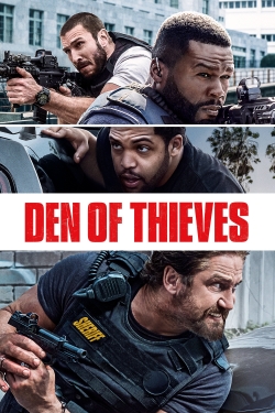 Watch Den of Thieves (2018) Online FREE