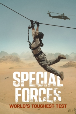 Watch Special Forces: World's Toughest Test (2023) Online FREE