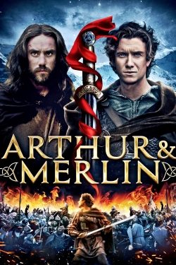 Watch Arthur & Merlin (2015) Online FREE