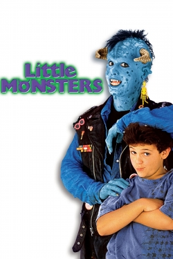 Watch Little Monsters (1989) Online FREE