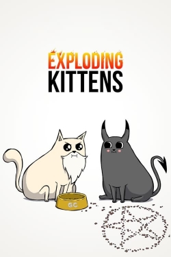 Watch Exploding Kittens (2024) Online FREE