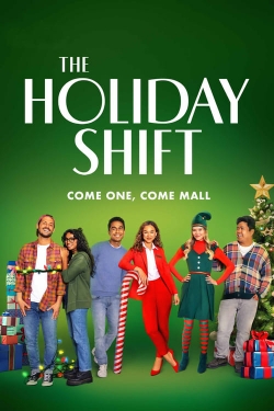 Watch The Holiday Shift (2023) Online FREE