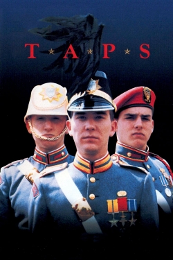 Watch Taps (1981) Online FREE