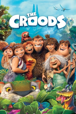Watch The Croods (2013) Online FREE