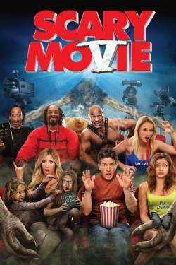 Watch Scary Movie 5 (2013) Online FREE