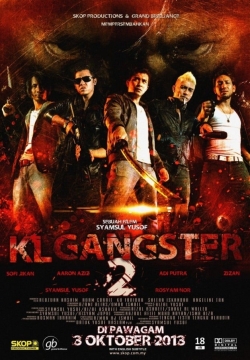 Watch KL Gangster 2 (2013) Online FREE