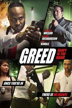 Watch Greed: Heavy Is The Hand (2018) Online FREE