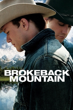 Watch Brokeback Mountain (2005) Online FREE