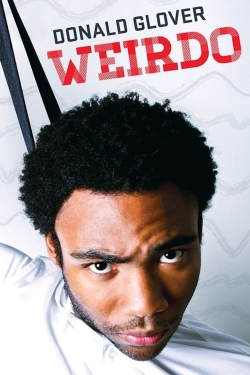Watch Donald Glover: Weirdo (2012) Online FREE