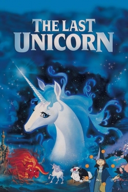 Watch The Last Unicorn (1982) Online FREE