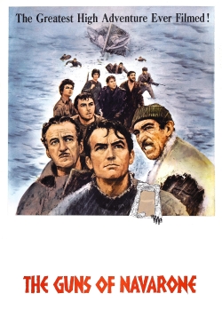 Watch The Guns of Navarone (1961) Online FREE