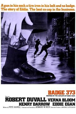 Watch Badge 373 (1973) Online FREE