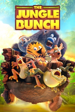 Watch The Jungle Bunch (2017) Online FREE