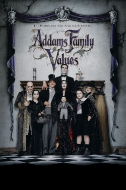 Watch Addams Family Values (1993) Online FREE