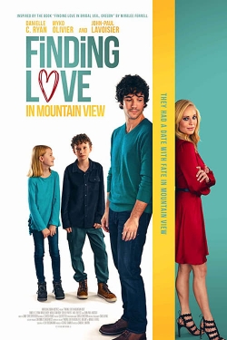 Watch Finding Love in Mountain View (2020) Online FREE