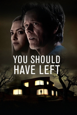 Watch You Should Have Left (2020) Online FREE