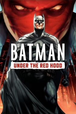Watch Batman: Under the Red Hood (2010) Online FREE