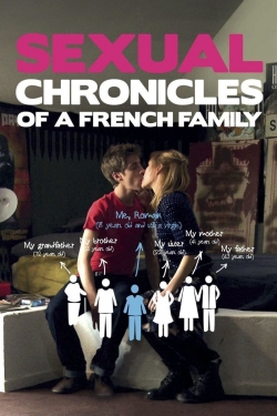 Watch Sexual Chronicles of a French Family (2012) Online FREE