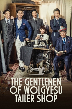 Watch The Gentlemen of Wolgyesu Tailor Shop (2016) Online FREE