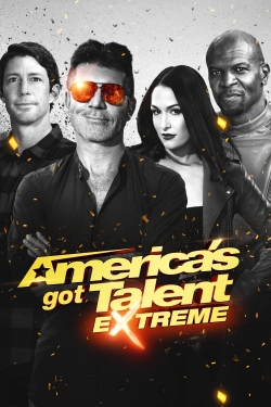 Watch America's Got Talent: Extreme (2022) Online FREE