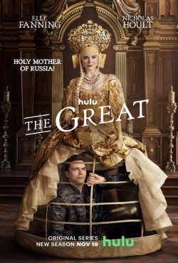 Watch The Great (2020) Online FREE