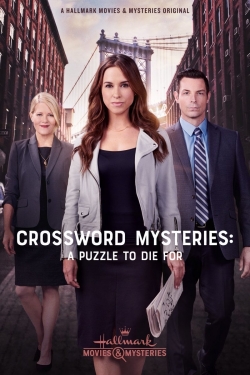 Watch Crossword Mysteries: A Puzzle to Die For (2019) Online FREE