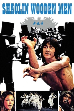 Watch Shaolin Wooden Men (1976) Online FREE