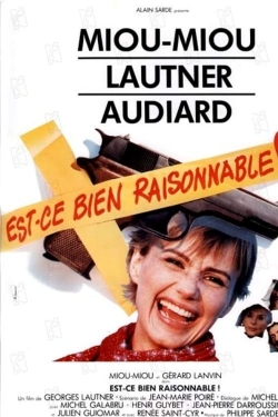 Watch Is This Reasonable? (1981) Online FREE