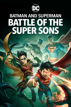 Watch Batman and Superman: Battle of the Super Sons (2022) Online FREE
