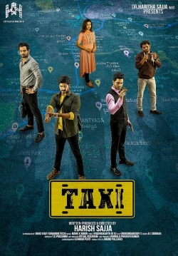 Watch Taxi (2023) Online FREE