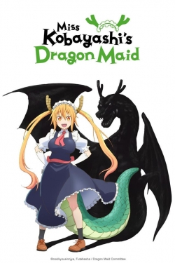 Watch Miss Kobayashi's Dragon Maid (2017) Online FREE
