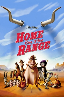 Watch Home on the Range (2004) Online FREE
