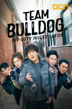 Watch Team Bulldog: Off-Duty Investigation (2020) Online FREE