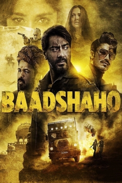 Watch Baadshaho (2017) Online FREE