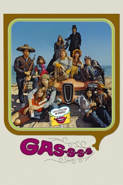 Watch Gas-s-s-s! (1970) Online FREE
