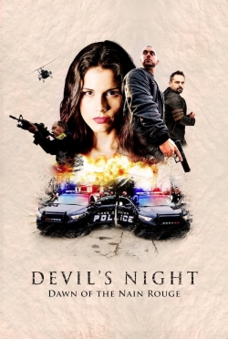 Watch Devil's Night: Dawn of the Nain Rouge (2020) Online FREE