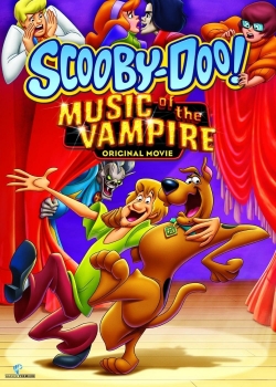 Watch Scooby-Doo! Music of the Vampire (2012) Online FREE