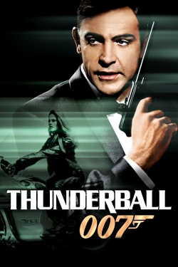 Watch Thunderball (1965) Online FREE